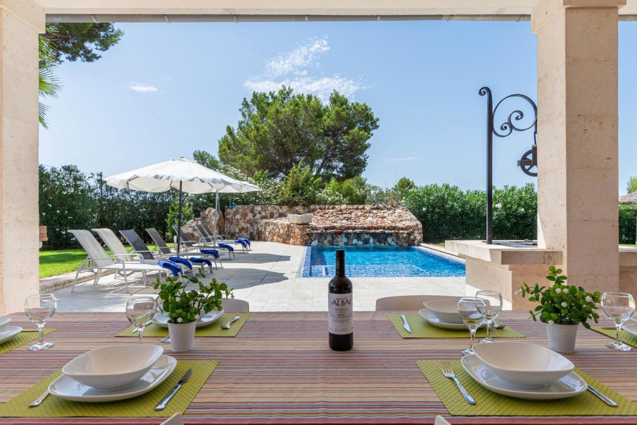 Yourhouse Romani Villa Muro Luaran gambar