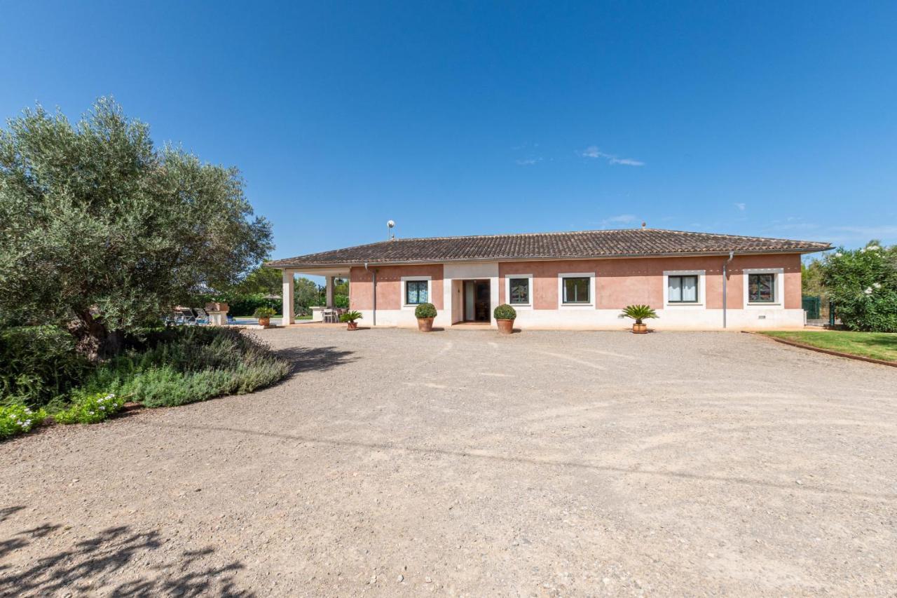 Yourhouse Romani Villa Muro Luaran gambar