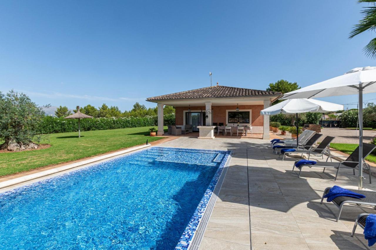 Yourhouse Romani Villa Muro Luaran gambar