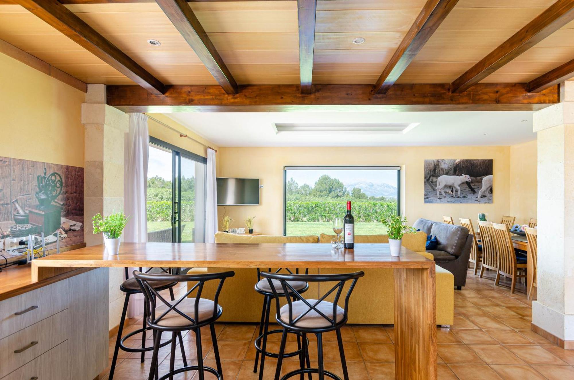 Yourhouse Romani Villa Muro Luaran gambar