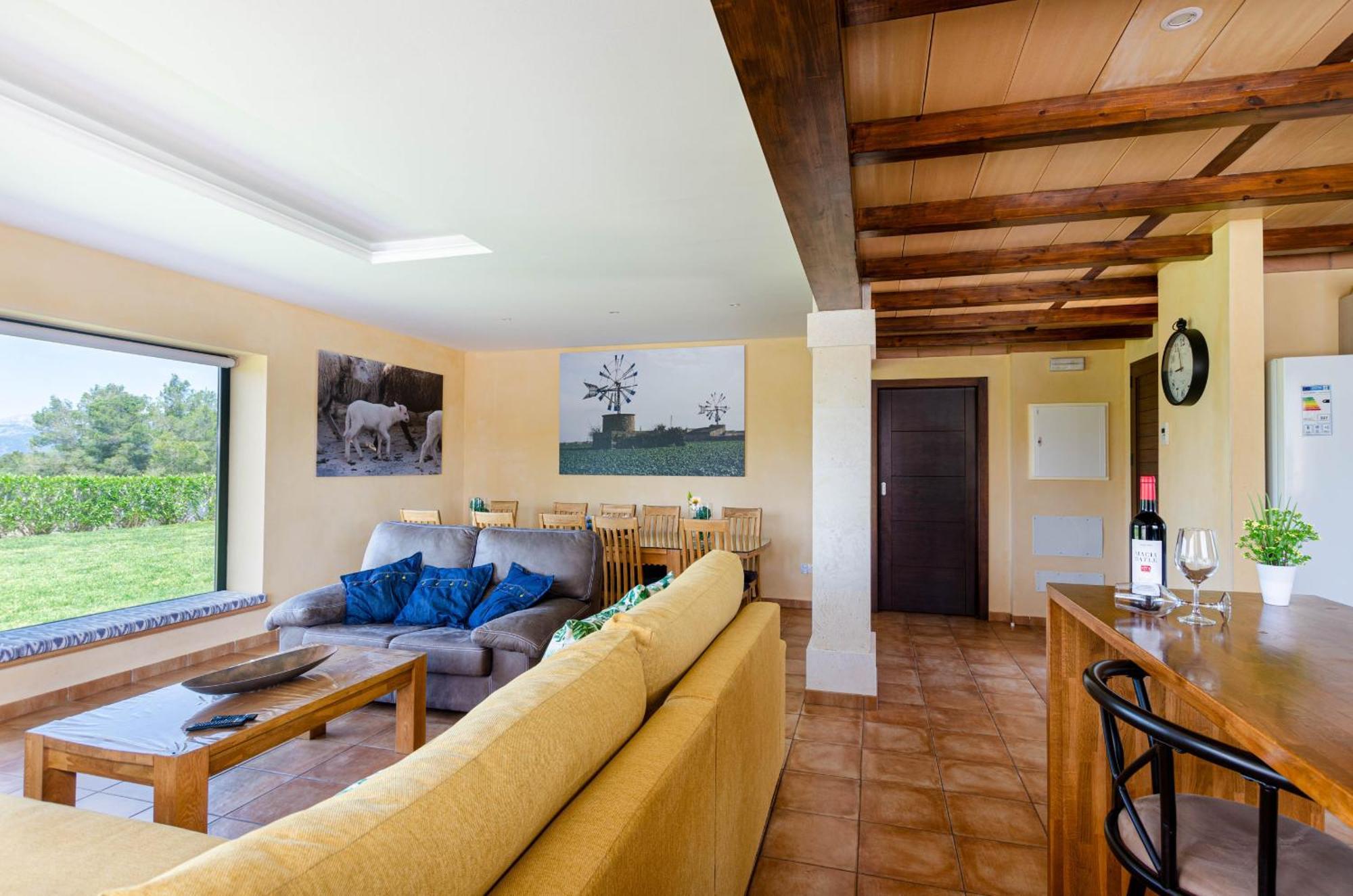 Yourhouse Romani Villa Muro Luaran gambar