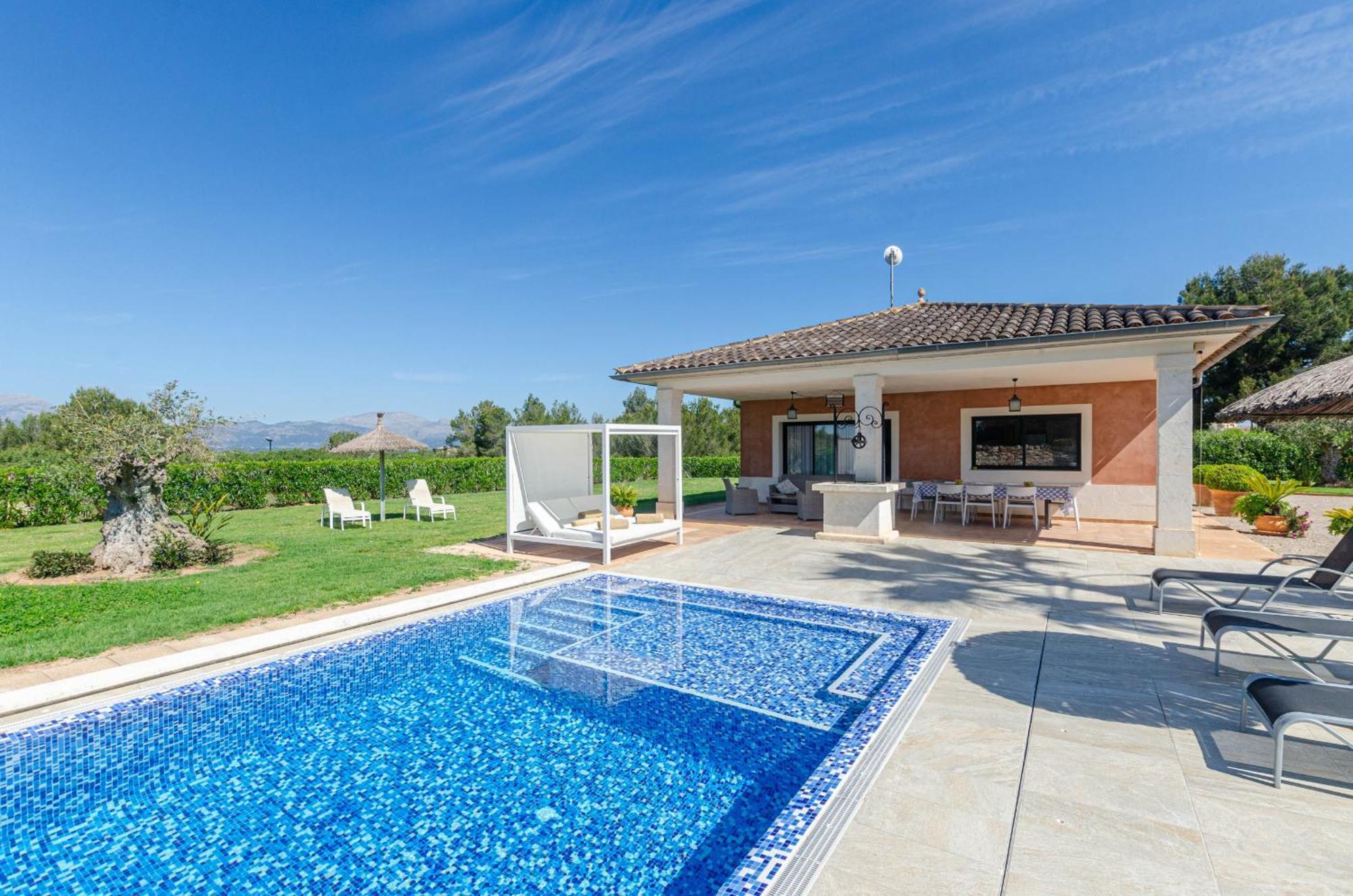 Yourhouse Romani Villa Muro Luaran gambar